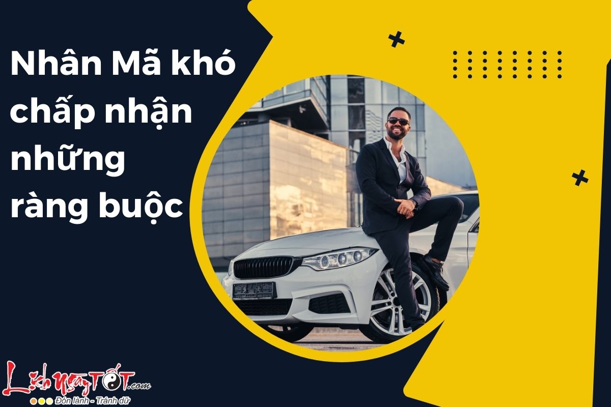 Nhân Mã không thích ràng buộc Nhan Ma khong thich rang buoc