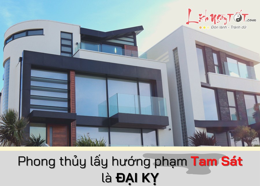 Phạm Tam Sát là đại kỵ Pham Tam Sat la dai ky