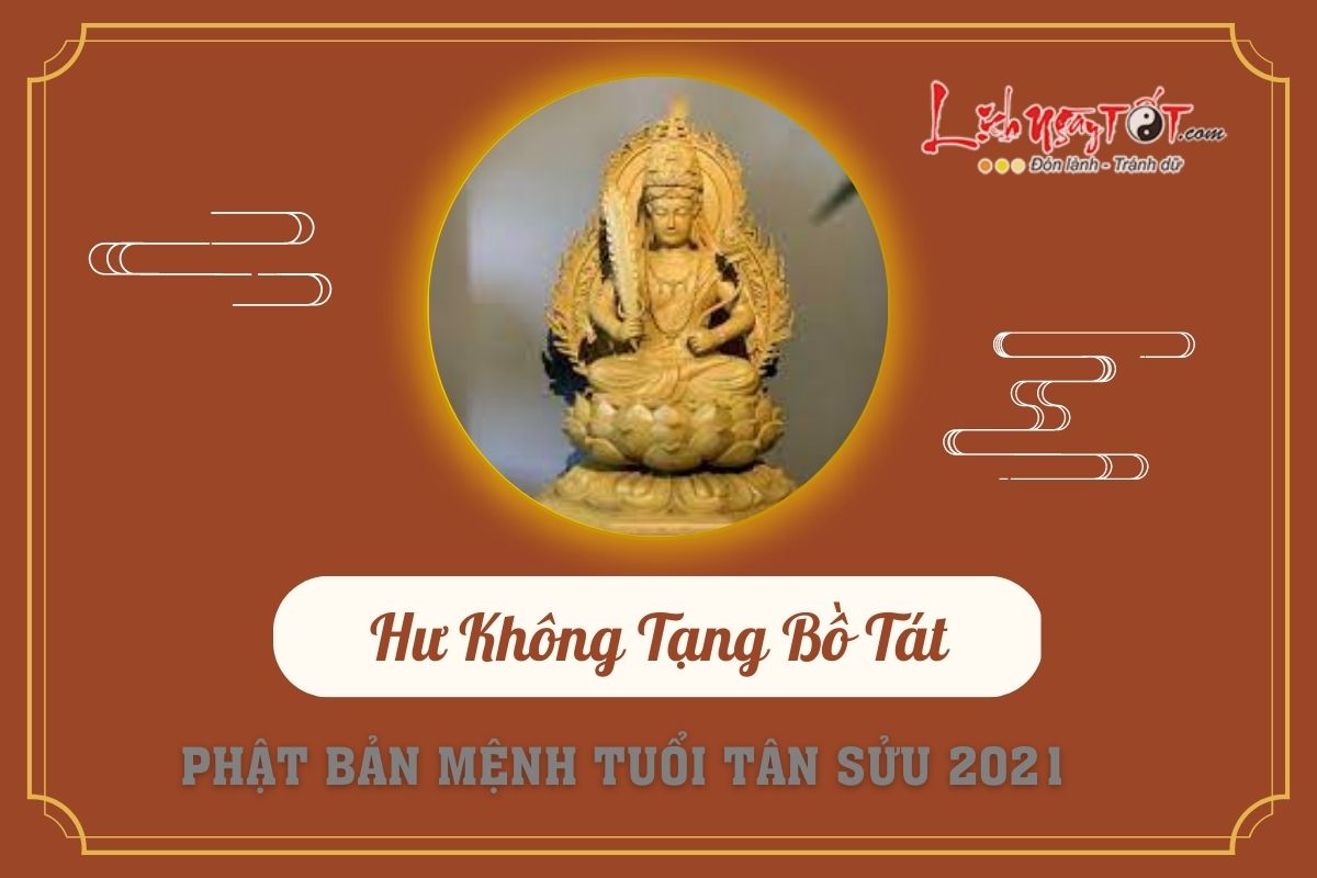 Phật bản mệnh người sinh năm 2021 Phat ban menh nguoi sinh nam 2021