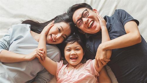 Phong thủy tốt cho gia đình Phong thuy tot cho gia dinh