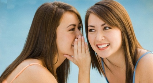 Phụ nữ thích gây chuyện thị phi có tướng mạo thế nào hình ảnh Phu nu thich gay chuyen thi phi co tuong mao the nao hinh anh