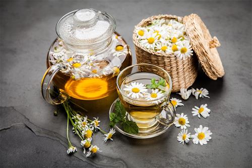 Rượu hoa cúc