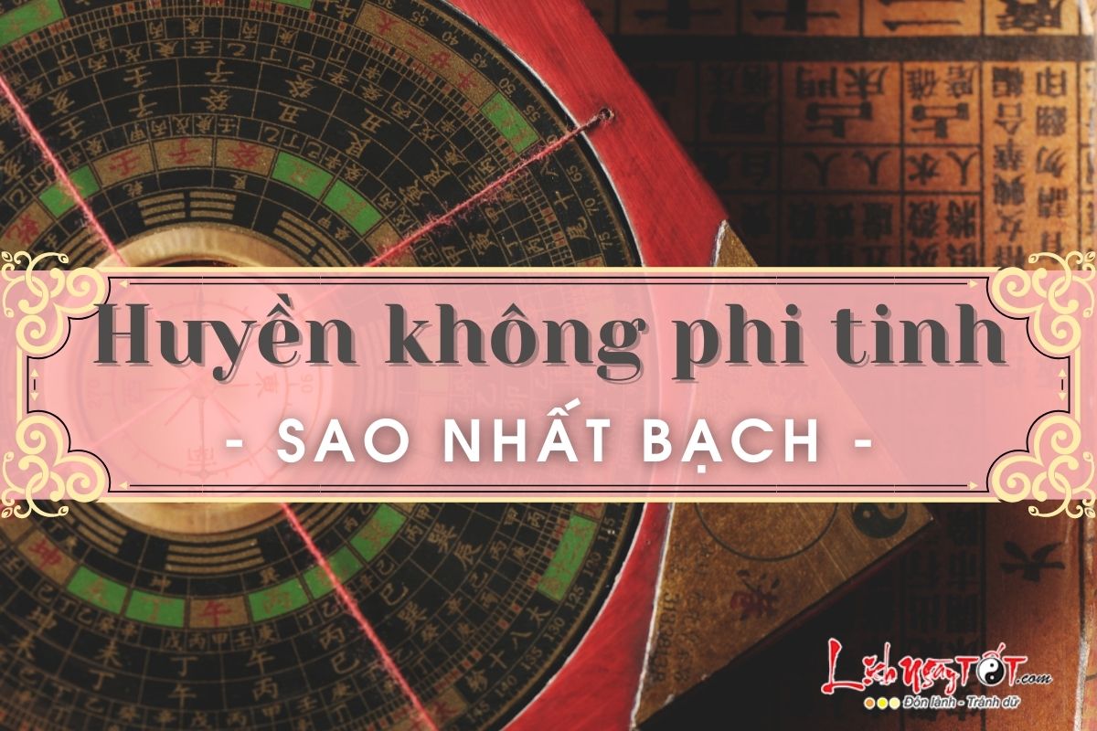 Sao Nhất Bạch Sao Nhat Bach