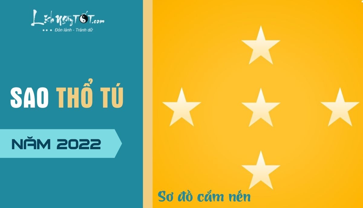 Sao Tho Tu nam 2022