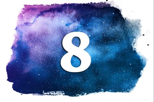 Xem bói số đuôi điện thoại - số 8 Xem boi so duoi dien thoai - so 8