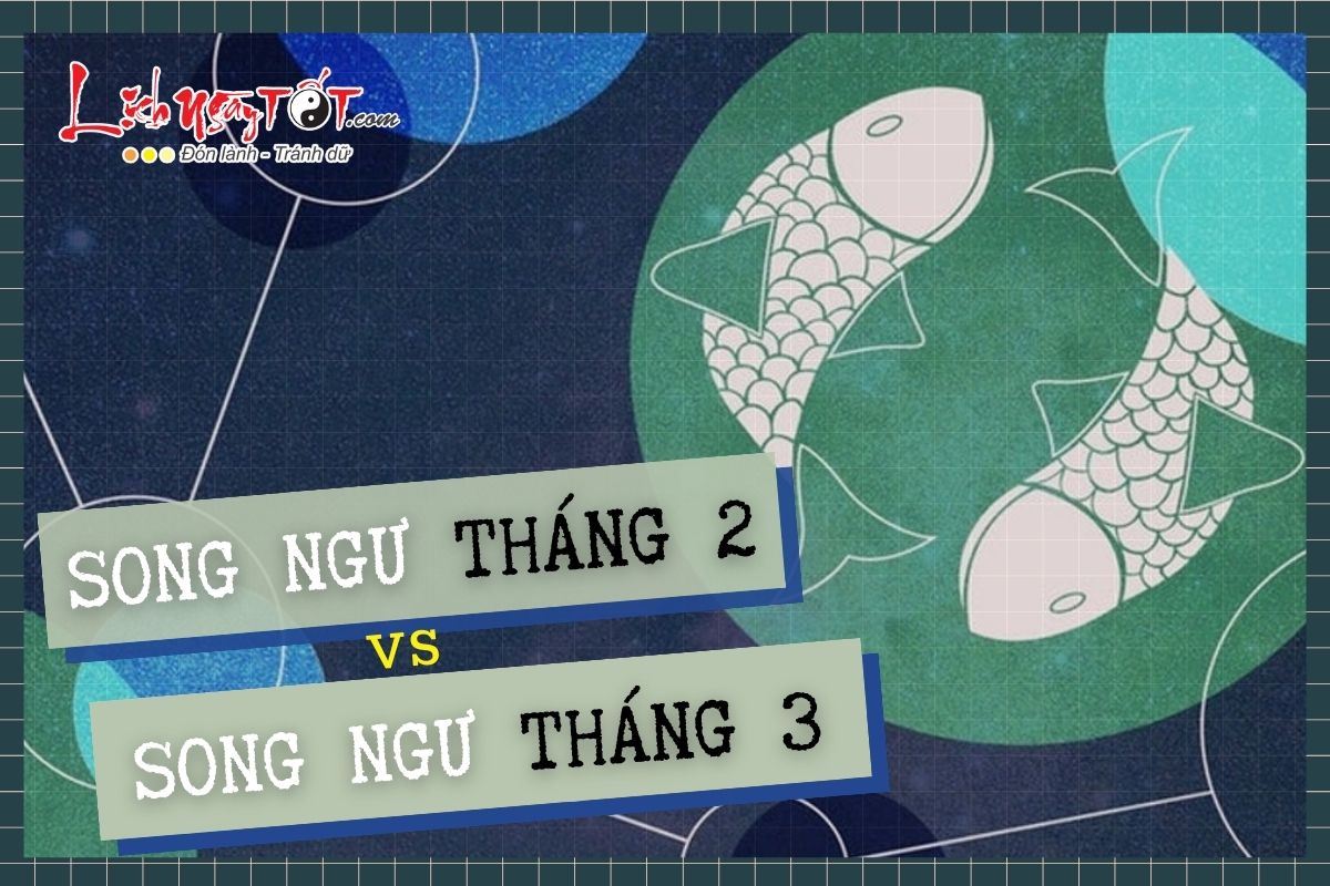 Khac biet giua Song Ngu thang 2 va Song Ngu thang 3