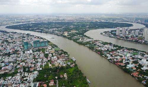 song sai gon uon luon 2 vong quanh thanh pho