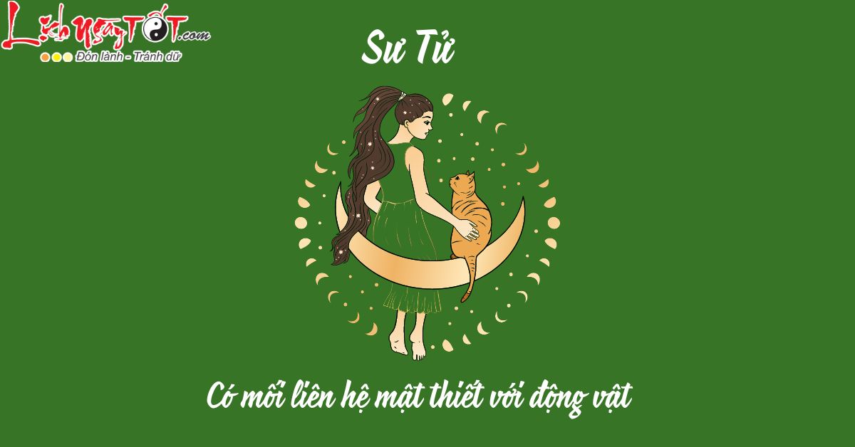Sư Tử Su Tu