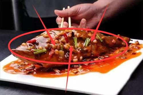 Tai van sa sut vi thoi quen lat ca trong bua an hinh anh