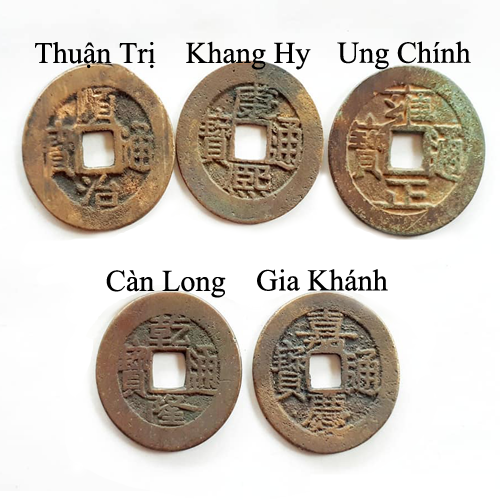 Ten dong xu ngu de