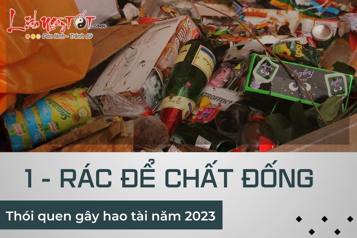 Thoi quen gay that thoat tien bac nam 2023 - 1