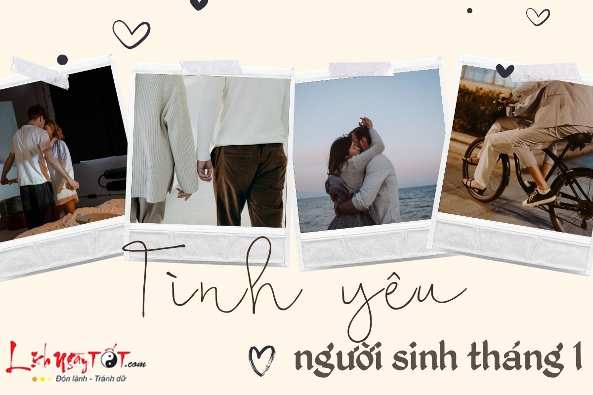 Tình yêu người sinh tháng 1 Tinh yeu nguoi sinh thang 1