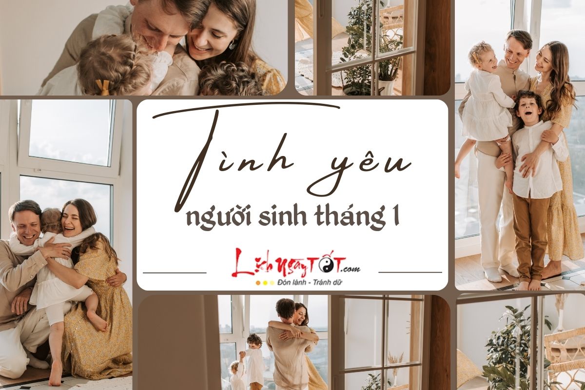 Tình yêu tháng 1 Tinh yeu thang 1