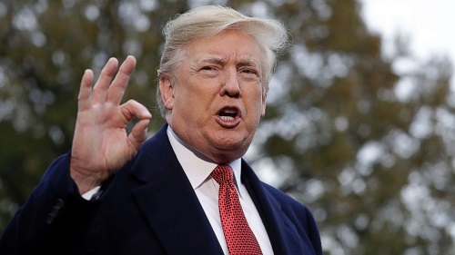 Tổng thống Mỹ Donald Trump Tướng người lãnh đạo quyền lực cả thế giới AO ƯỚC Tong thong My Donald Trump Tuong nguoi lanh dao quyen luc ca the gioi AO UOC