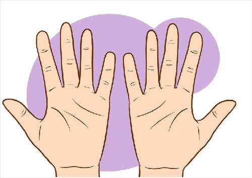 Tướng bàn tay Có phải đường Sinh mệnh ngắn thì chết sớm hình ảnh Tuong ban tay Co phai duong Sinh menh ngan thi chet som hinh anh