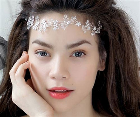 Tướng mạo giúp Hồ Ngọc Hà thành danh nhưng tình duyên lận đận hình ảnh Tuong mao giup Ho Ngoc Ha thanh danh nhung tinh duyen lan dan hinh anh