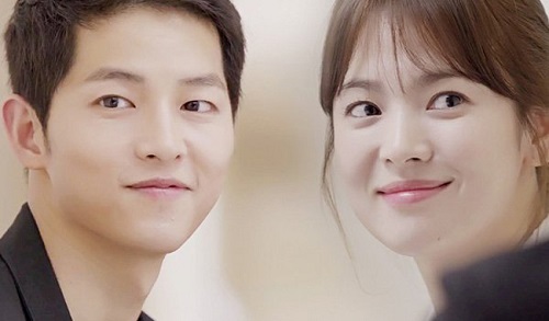Tướng phu thê Song Joong Ki và Song Hye Kyo đều có Tuong phu the Song Joong Ki va Song Hye Kyo deu co