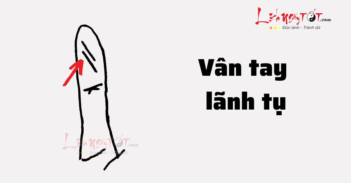 Vân lãnh tụ Van lanh tu
