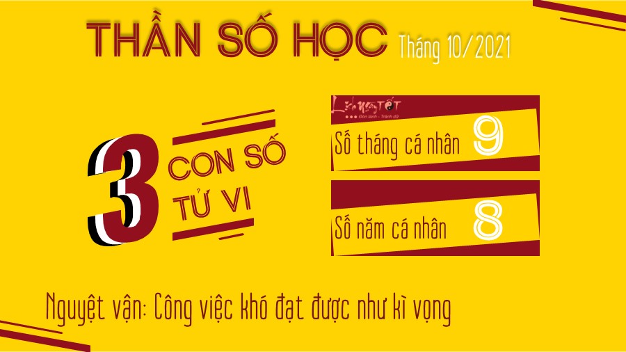 Xem boi ngay sinh thang 10/2021 - so tu vi 3