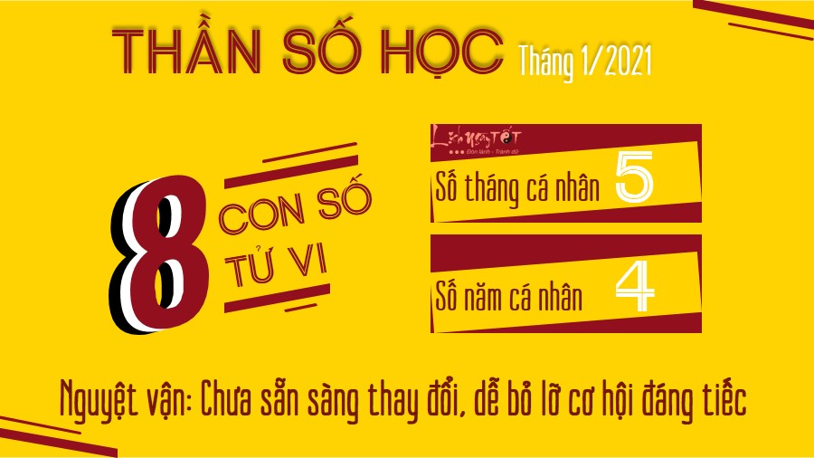 Xem boi ngay sinh thang 12021 - so tu vi 8