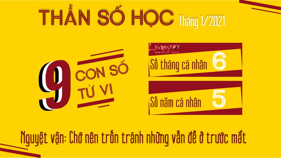 Xem boi ngay sinh thang 12021 - so tu vi 9