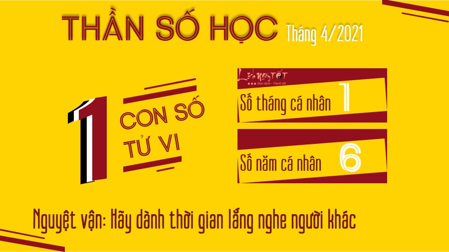 Xem boi ngay sinh thang 42021 - so tu vi 1
