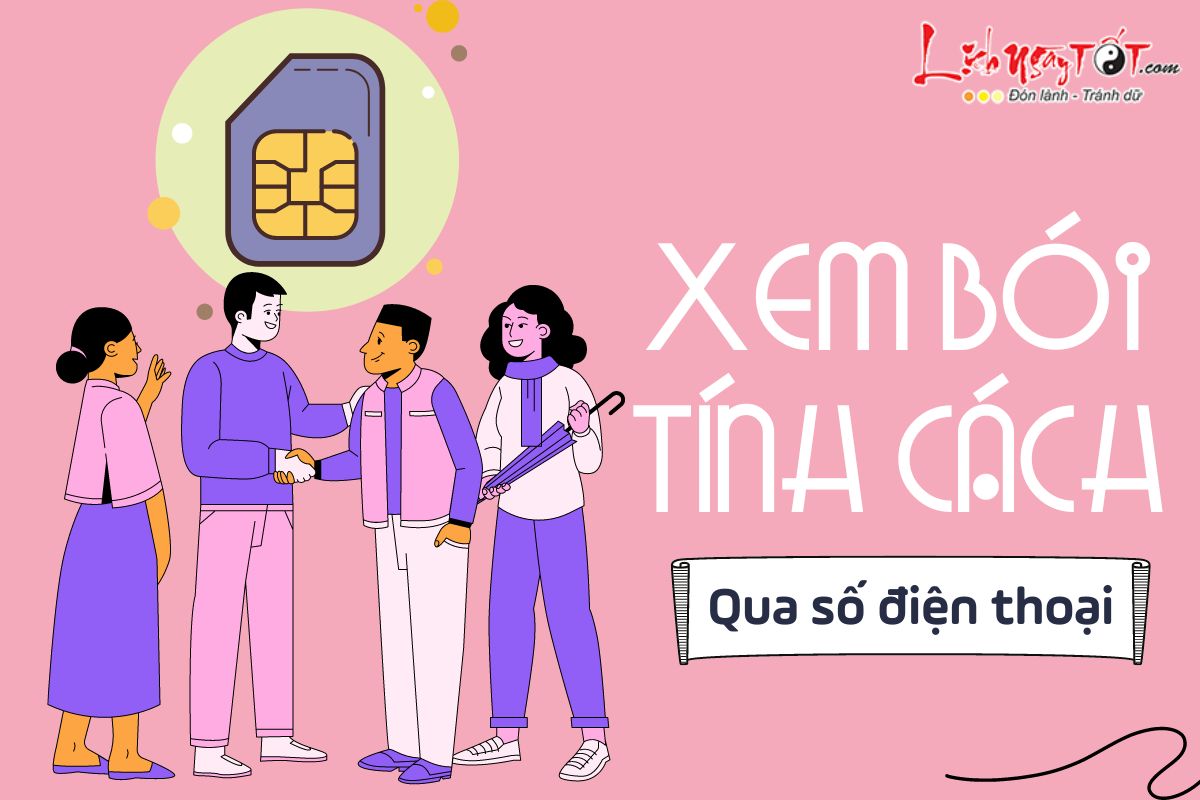 Xem boi tinh cach theo so dien thoai