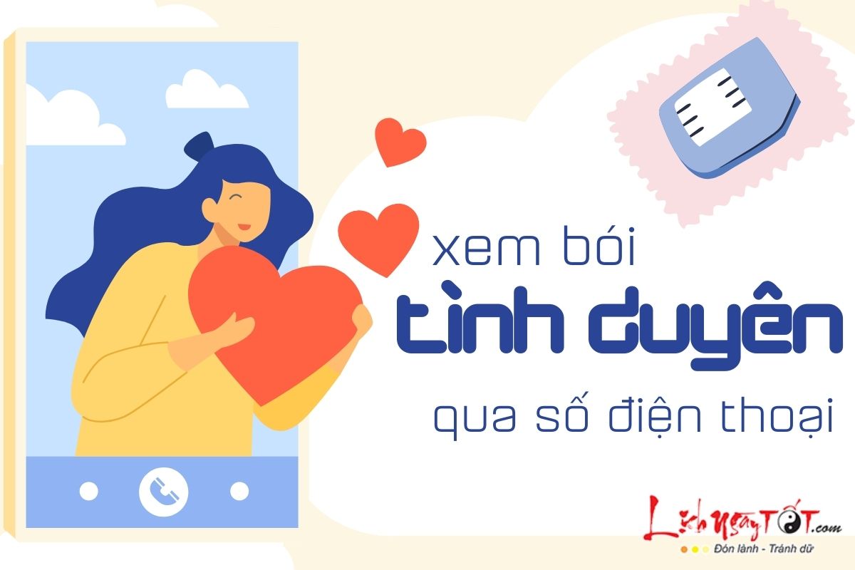 Xem boi tinh duyen