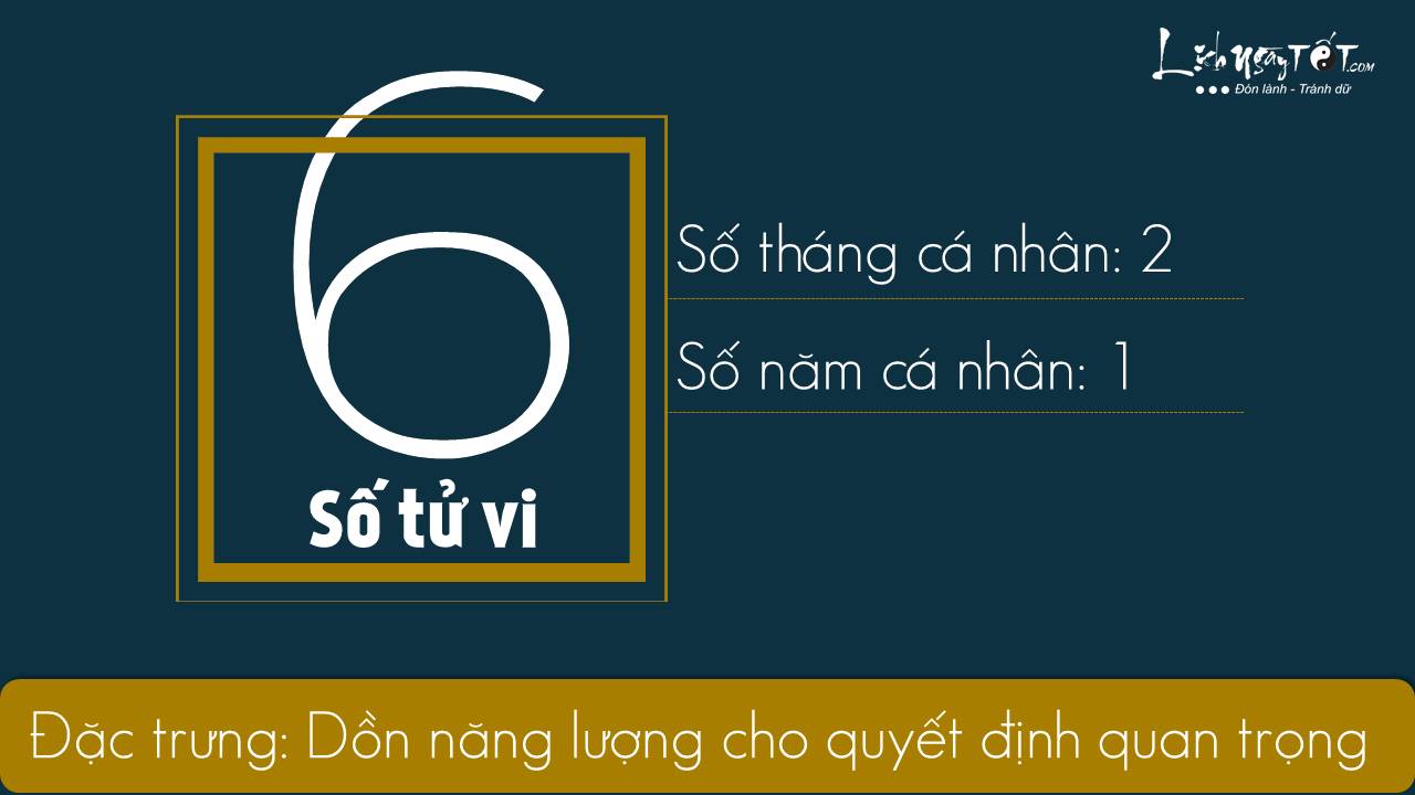 Xem boi tu vi thang 12020 - So tu vi 6