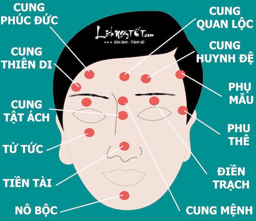 Xem tướng mặt là xem cái gì hình ảnh 2 Xem tuong mat la xem cai gi hinh anh 2