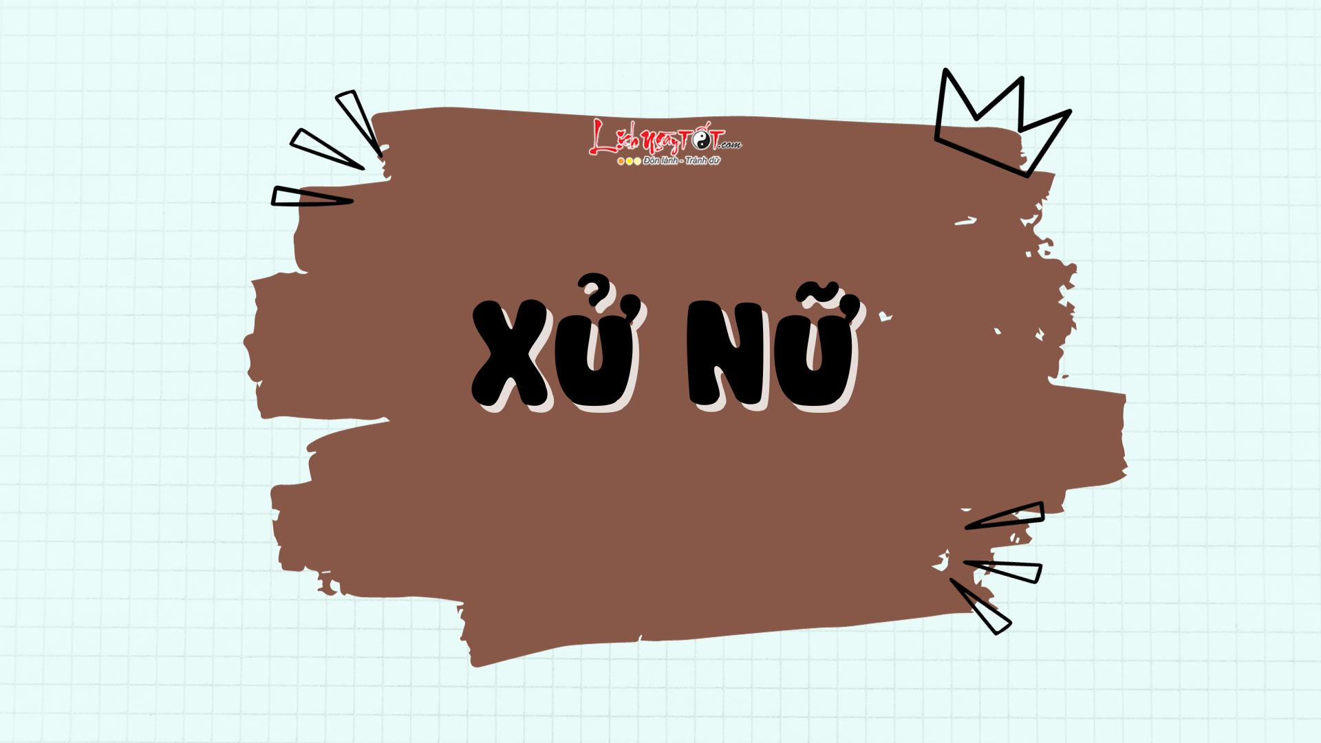 Xử Nữ Xu Nu