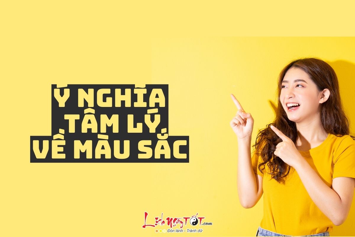 Y nghia tam ly ve mau sac