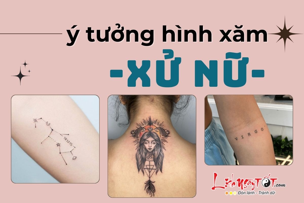 Y tuong hinh xam cho cung Xu Nu